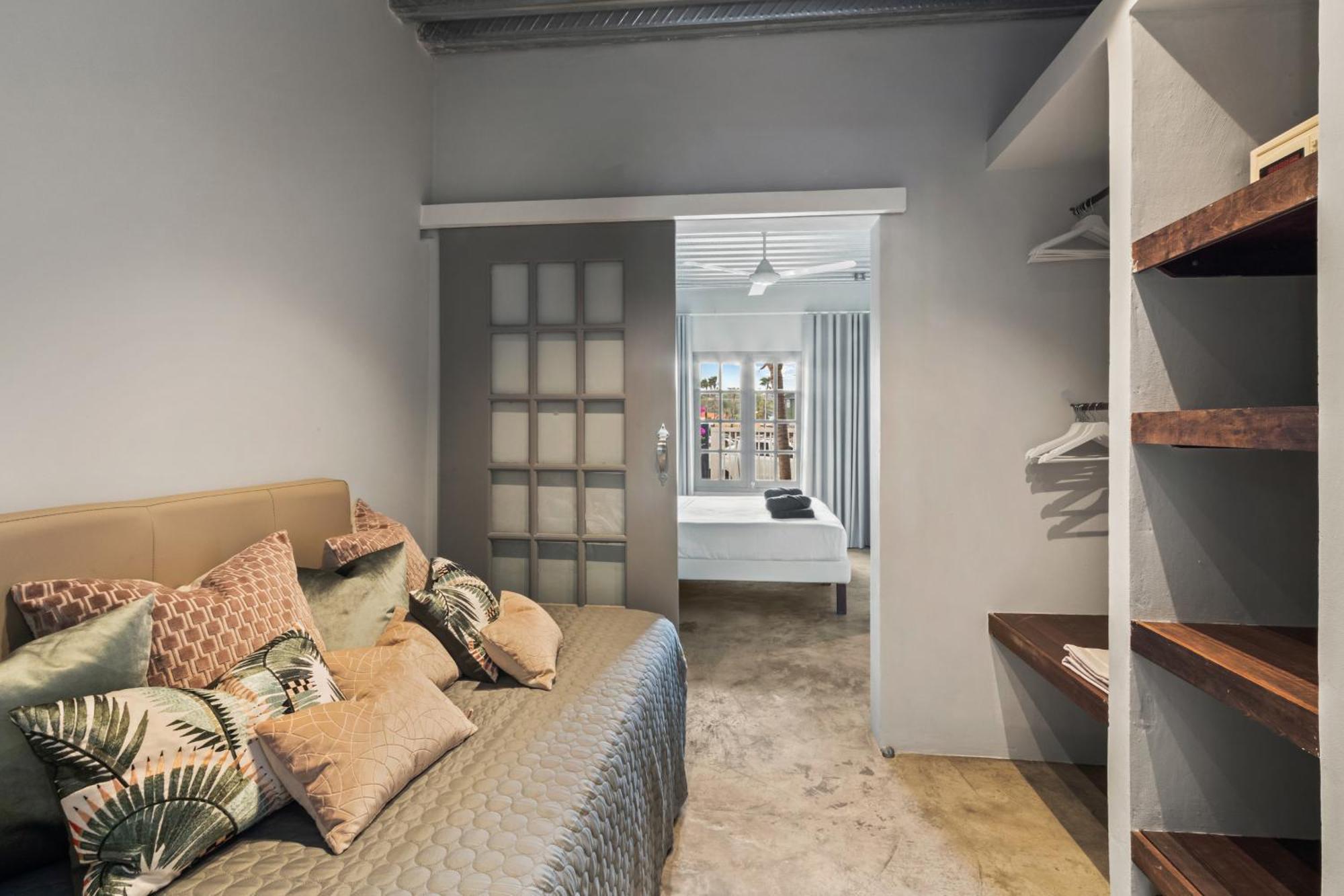 Pm78 Boutique Apartments Виллемстад Экстерьер фото