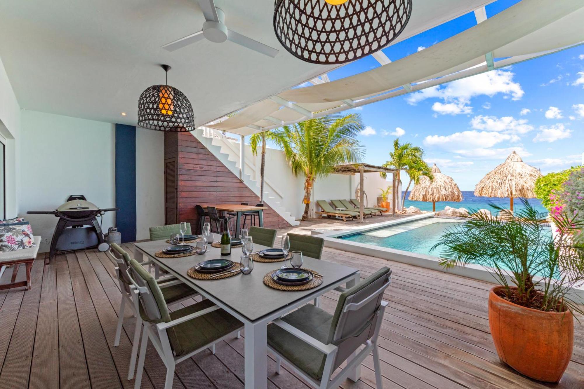 Pm78 Boutique Apartments Виллемстад Экстерьер фото