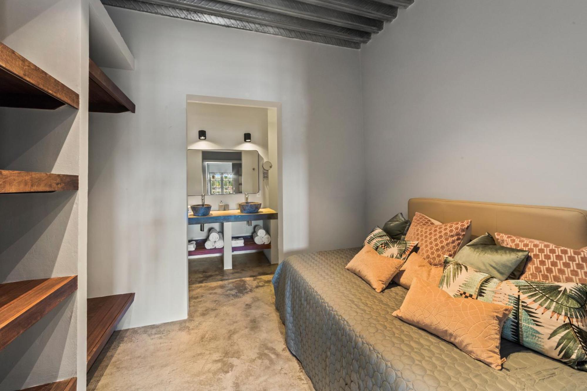 Pm78 Boutique Apartments Виллемстад Экстерьер фото