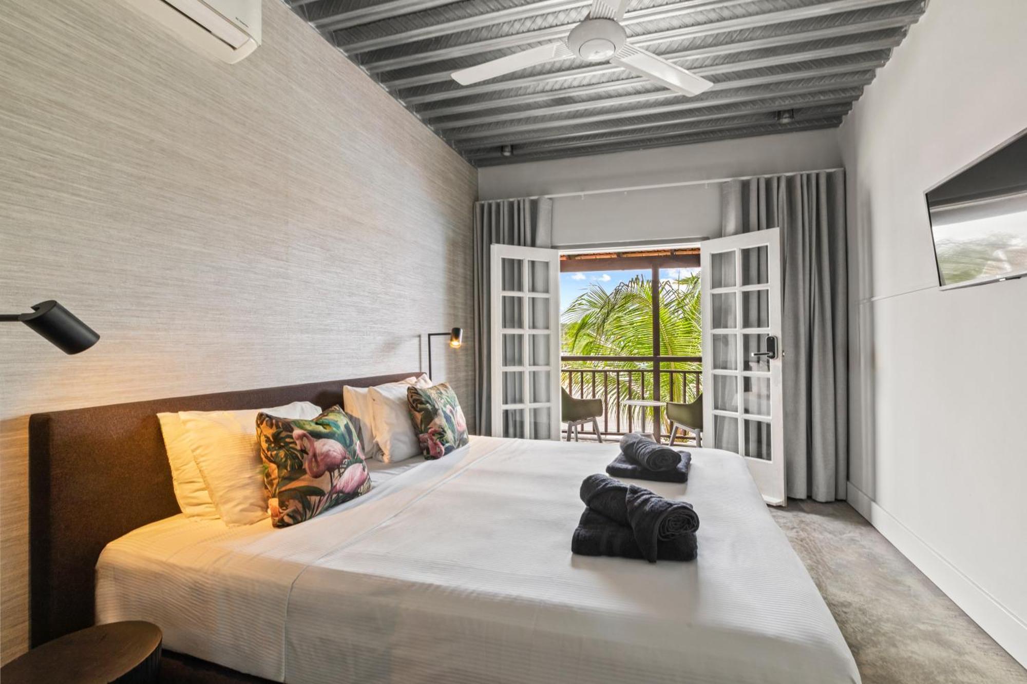 Pm78 Boutique Apartments Виллемстад Экстерьер фото