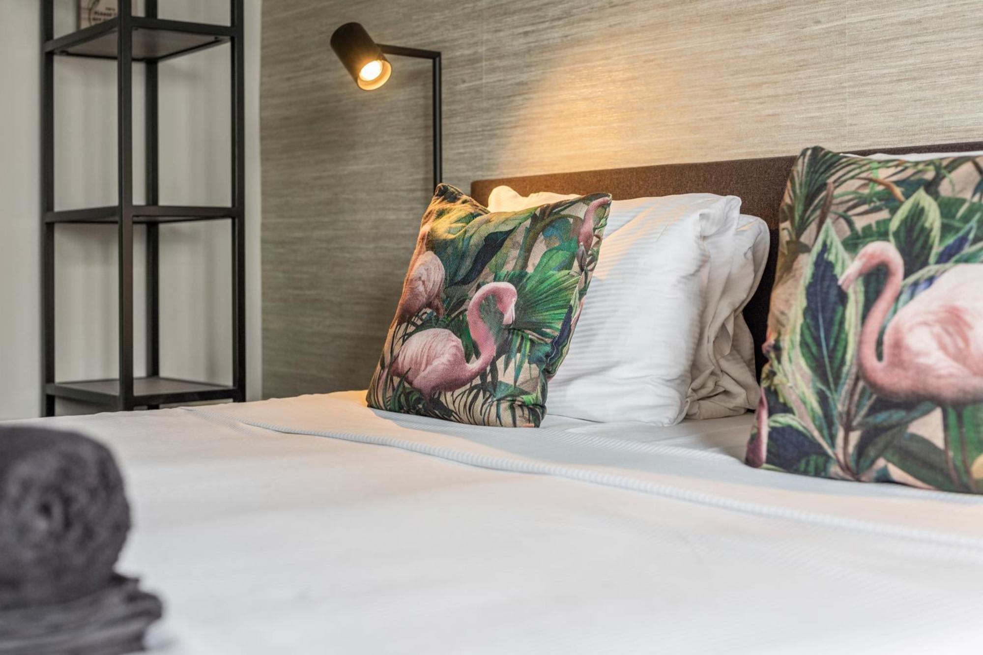 Pm78 Boutique Apartments Виллемстад Экстерьер фото