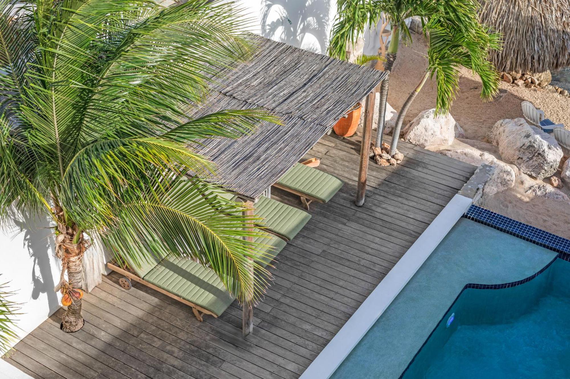 Pm78 Boutique Apartments Виллемстад Экстерьер фото