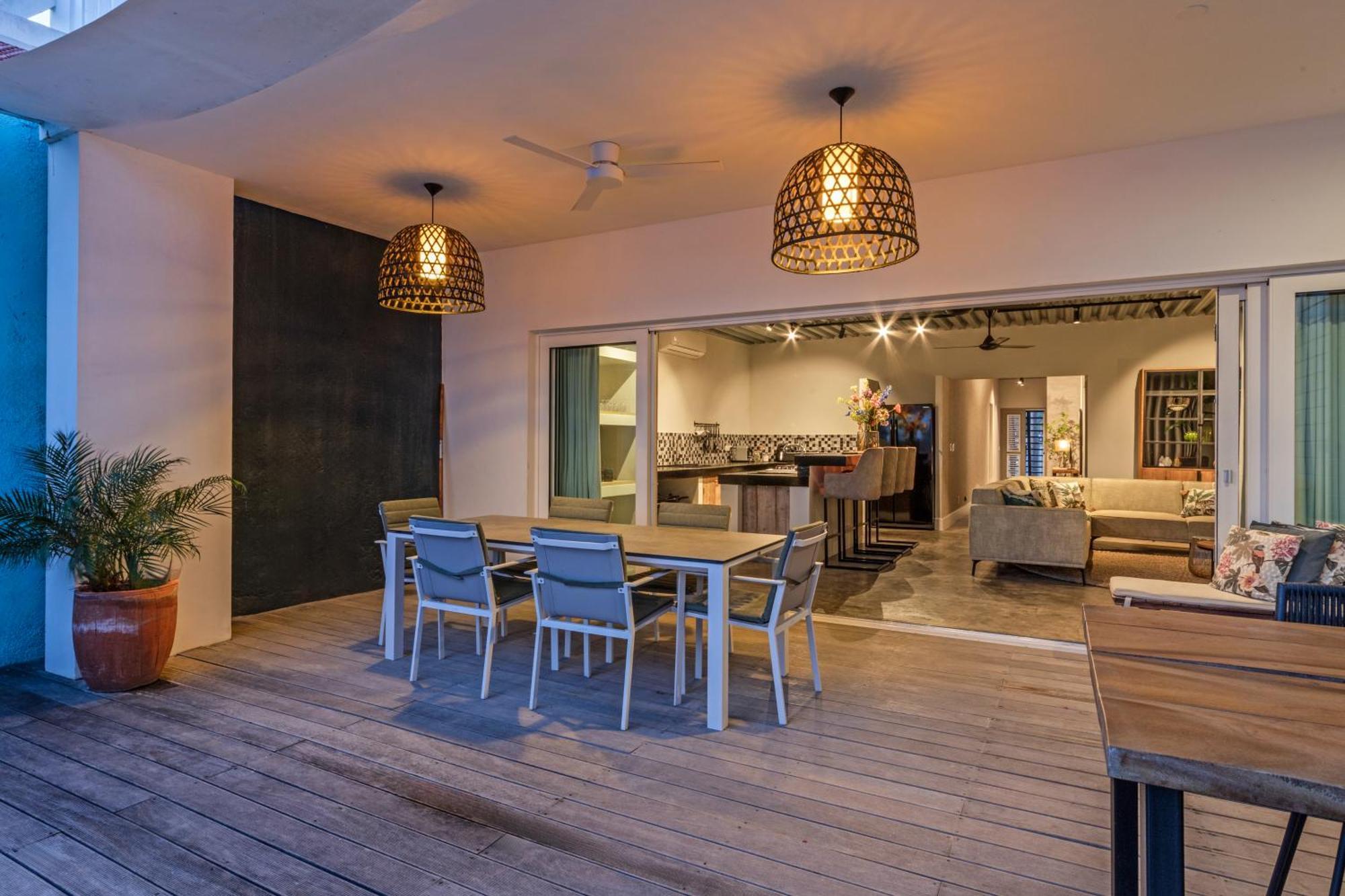 Pm78 Boutique Apartments Виллемстад Экстерьер фото