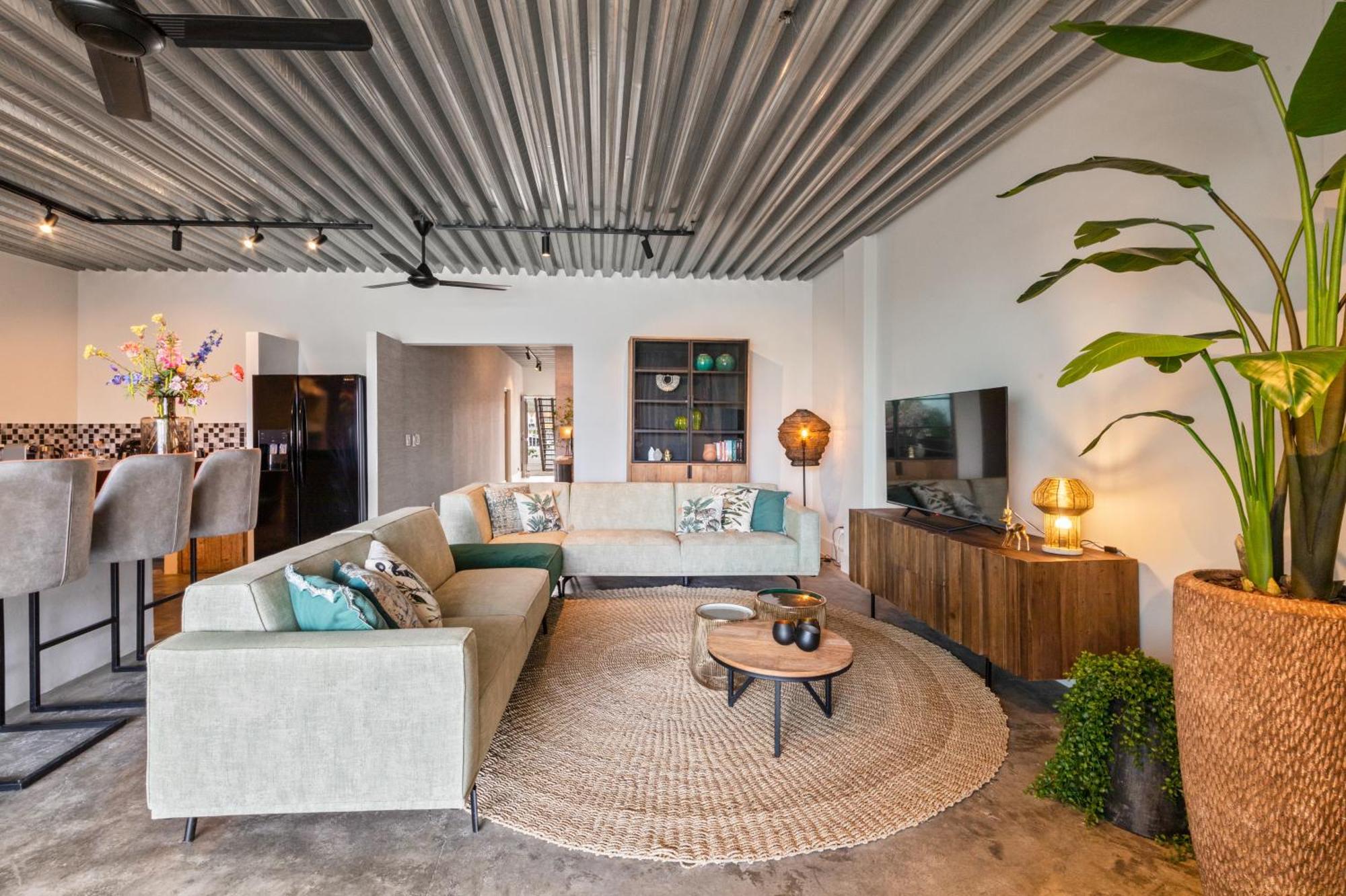 Pm78 Boutique Apartments Виллемстад Экстерьер фото